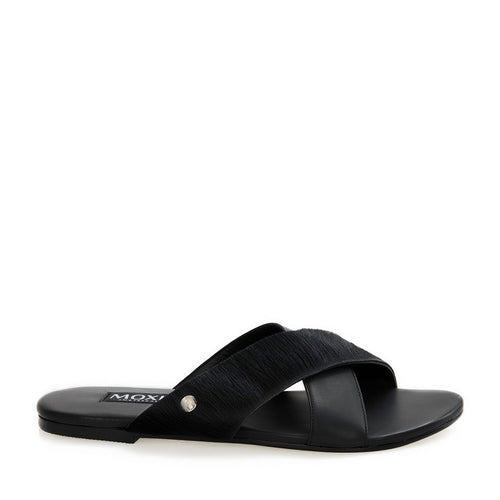 Jazz Cowhair Slides: A Stylish Footwear Choice Cow Hair Upper