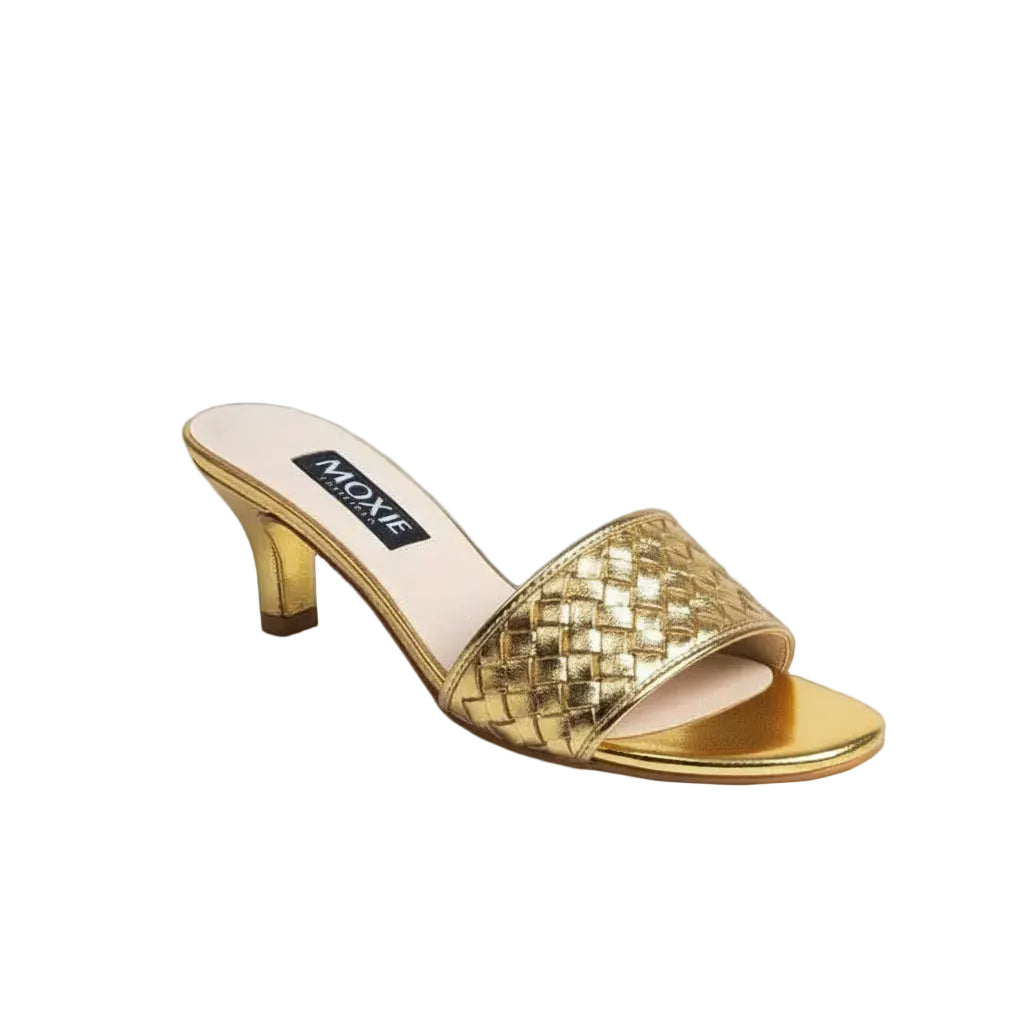 Claire Metallic - Made To Order
