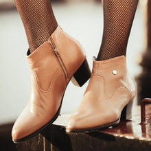 Aria Ankle Boots